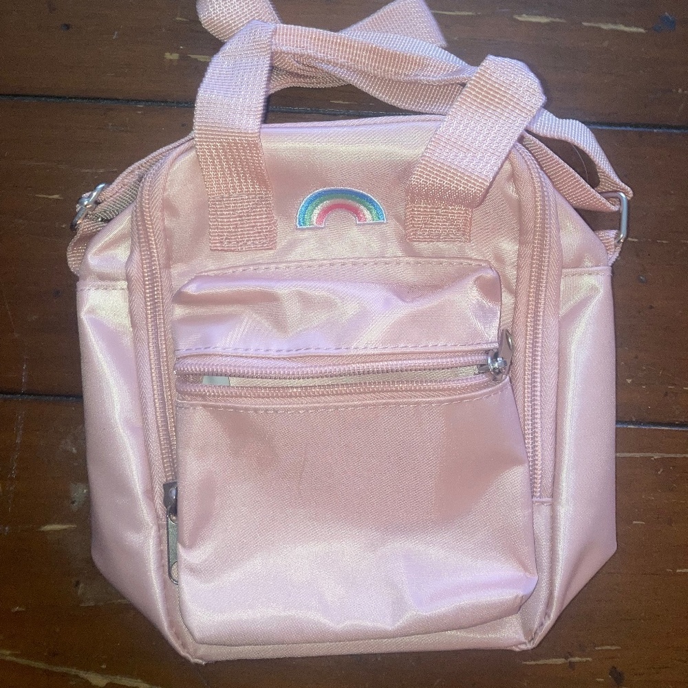 mini cross over bag
